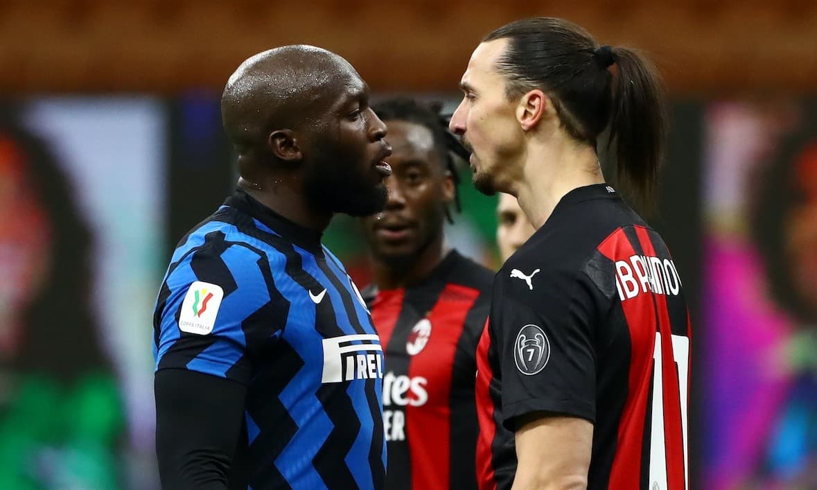 मिलान डर्बी आज