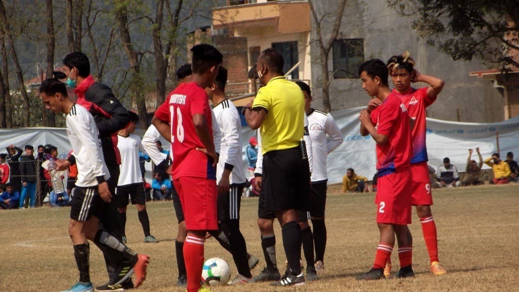 धादिङ सेमिफाइनलमा प्रवेश