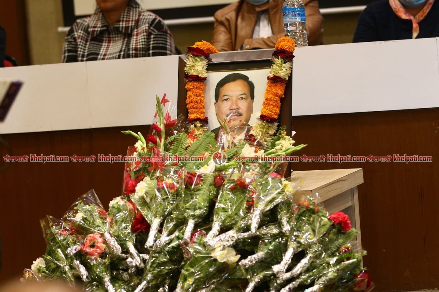 शाहीको ४५ दिनको पुण्यतिथिमा श्रदान्जली सभा