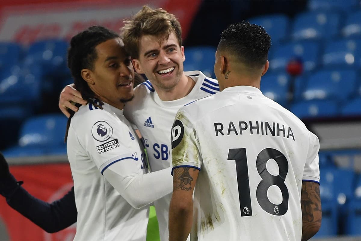 लिड्सको सहज जित