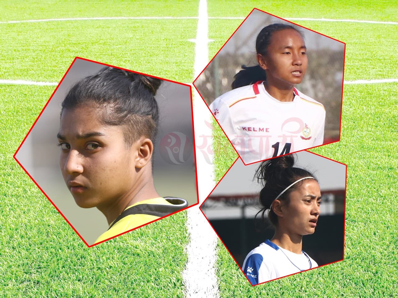 महिला लिग : नयाँ खेलाडीको आगमन