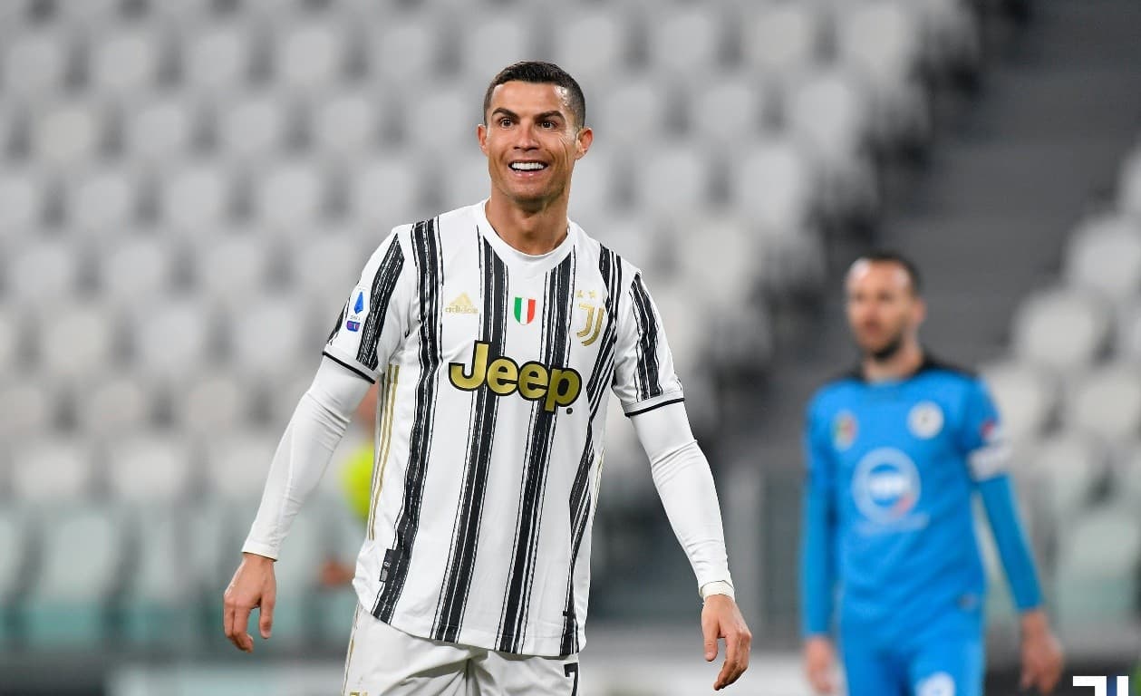 रोनाल्डोको कीर्तिमानमा युभेन्ट्सको जित