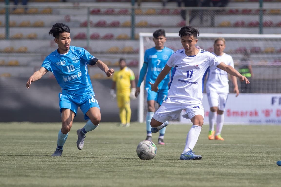 नयाँबस्ती र टुसालको बराबरी