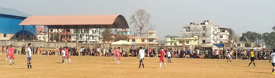 मेयर कपमा वडा-११ को जित