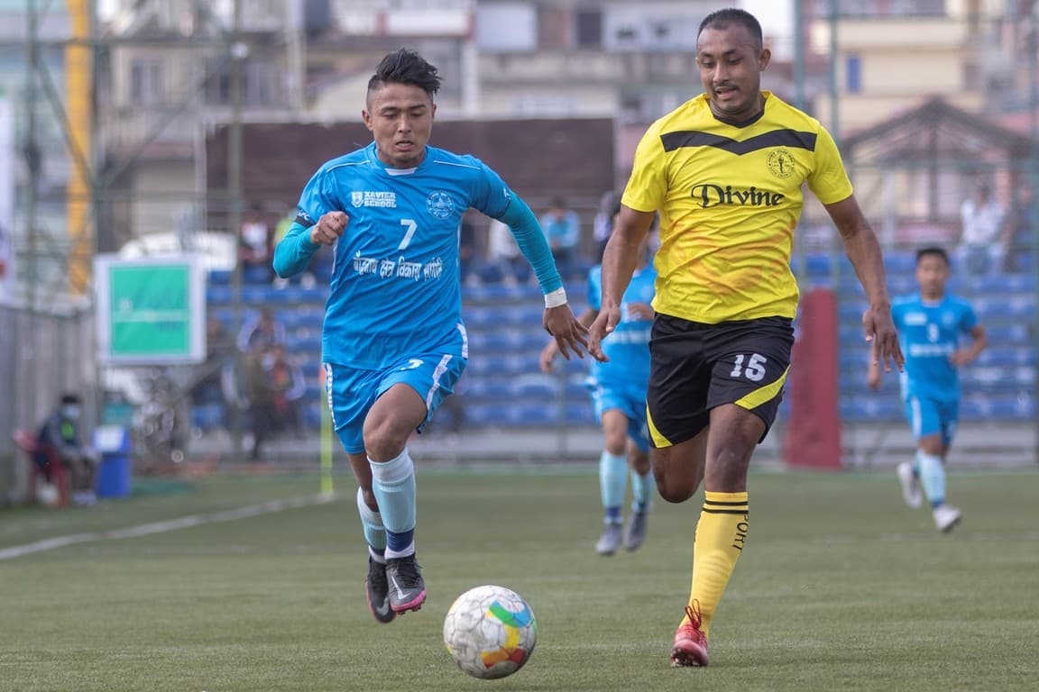 मिलनको गोलमा ब्वाइज युनियनको जित