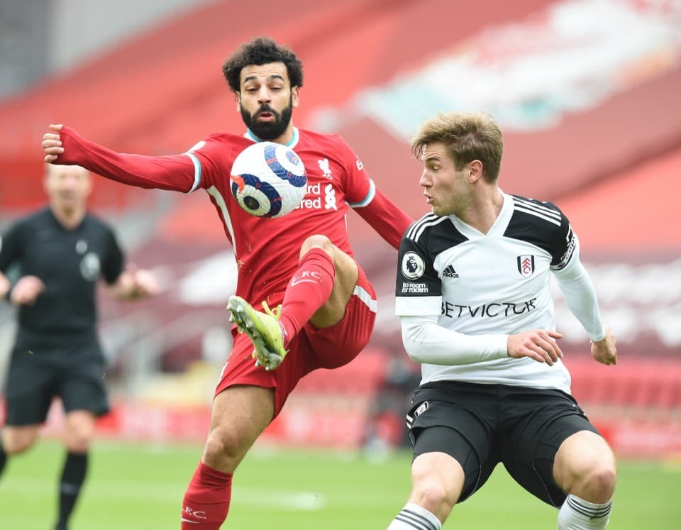 घरेलु मैदानमा लिभरपुलको लगातार छैटौं हार