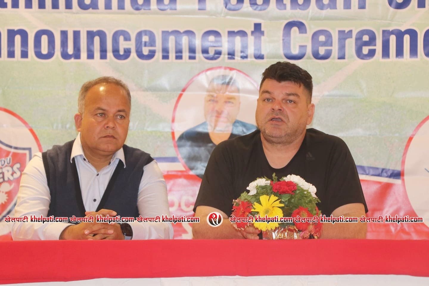 काठमाडौं किकर्सले फुटबल एकेडेमी संचालन गर्ने