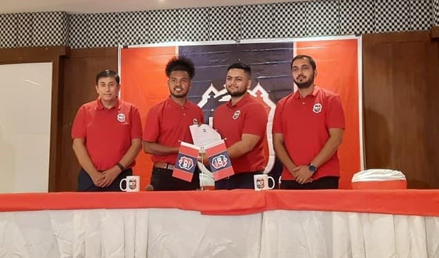 रञ्‍जित विराटनगर सिटीको मार्की खेलाडी