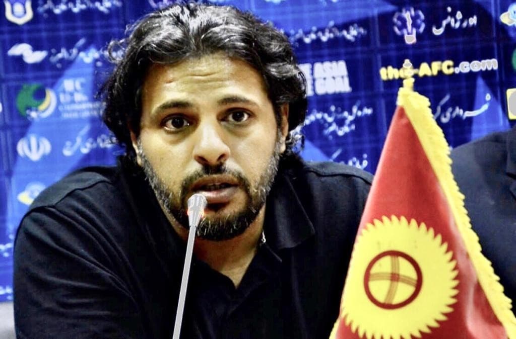 एन्फाले पायो प्रो लाइसेन्स प्रशिक्षक अब्दुल्लाह