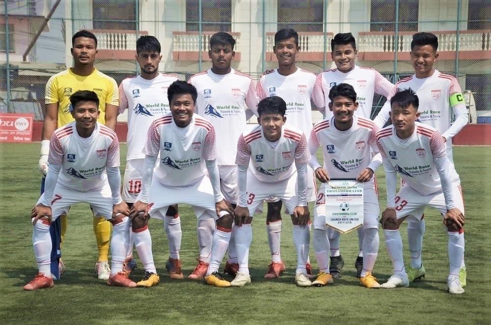 'सी' डिभिजन लिगमा आज कति खेल ?