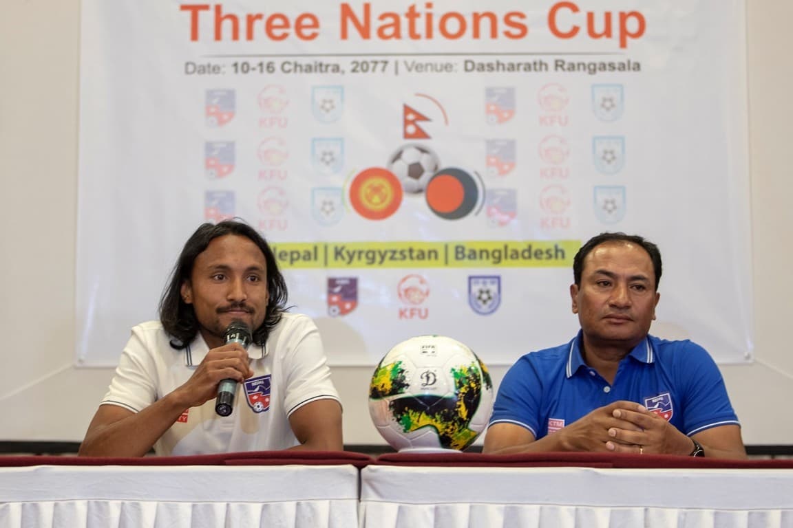 'उत्कृष्ट प्रदर्शनको प्रयास गर्छौं'