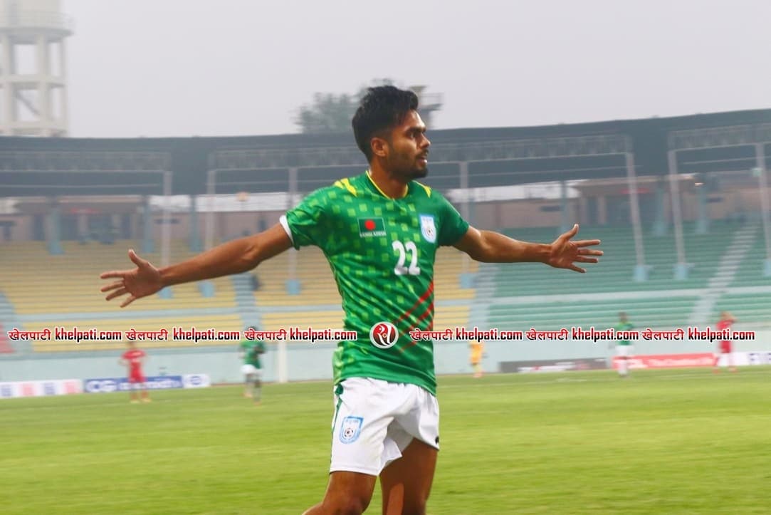 थ्री नेसन्स कप : बंगलादेशको विजयी सुरुवात