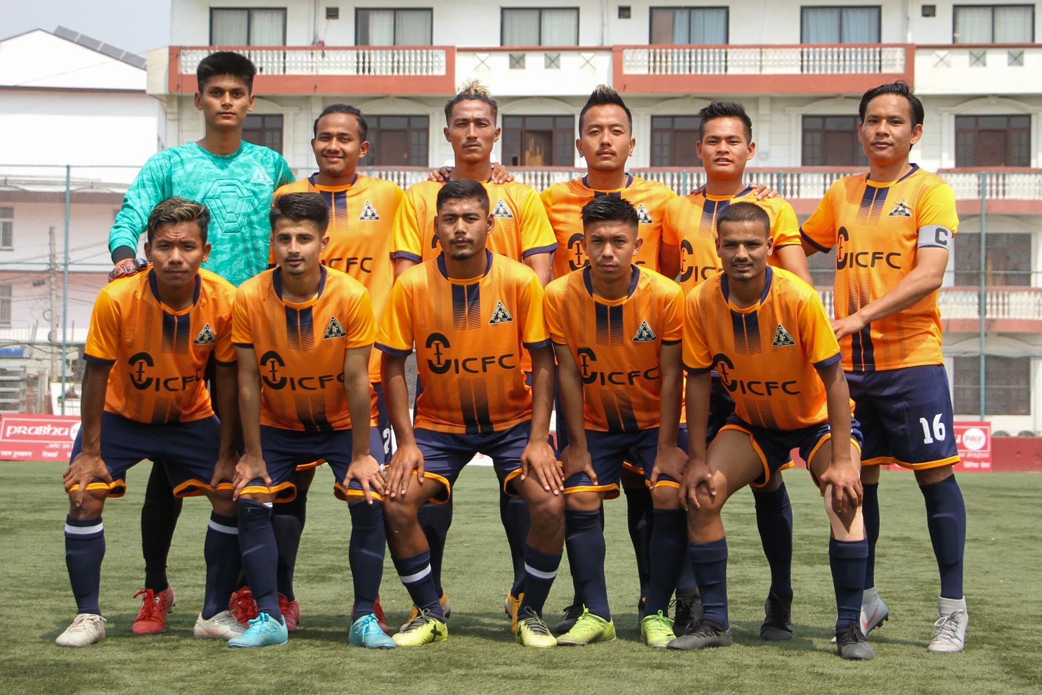महाबिरको जितमा रामको गोल