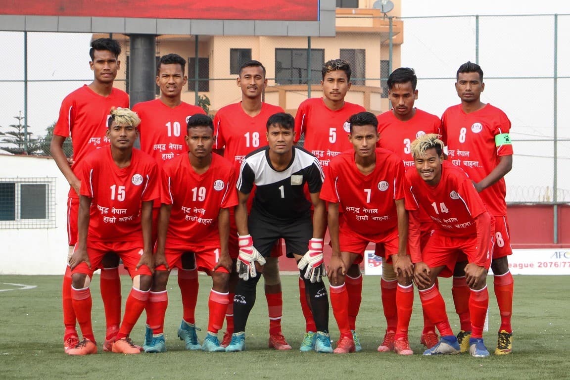 विरगंज युनाइटेड र सामाजिक 'बी' डिभिजनमा बढुवा