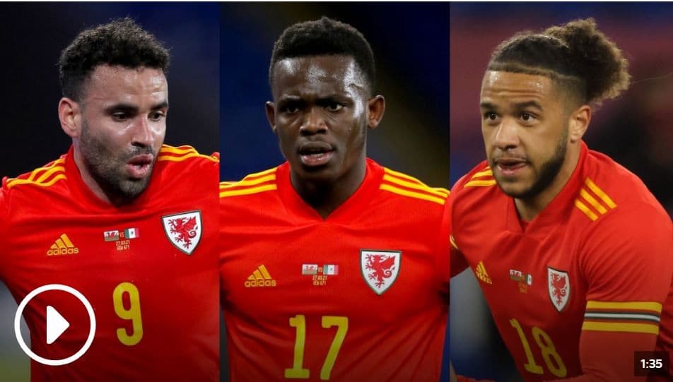 वेल्सले रिलिज गर्यो राष्ट्रिय टिमका तीन खेलाडी