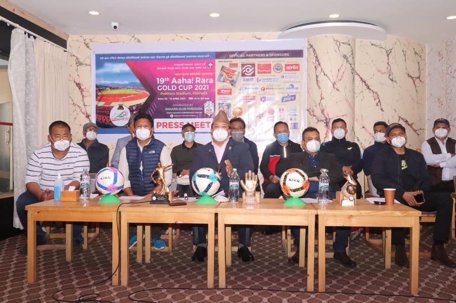 आहा राराको उद्घाटनमा आयोजक र एपीएफ भिड्ने