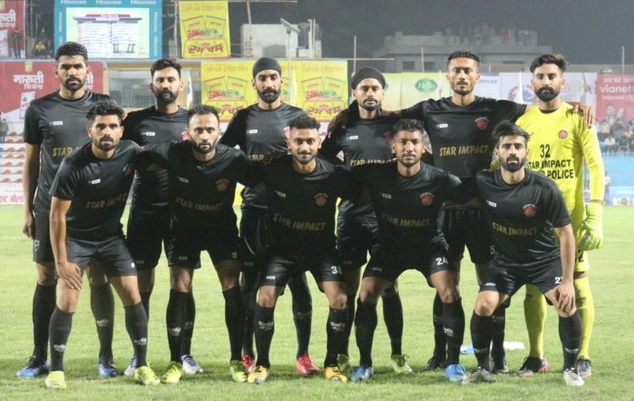 विराट गाेल्डकप : पञ्जाव क्वाटरफाइनलमा