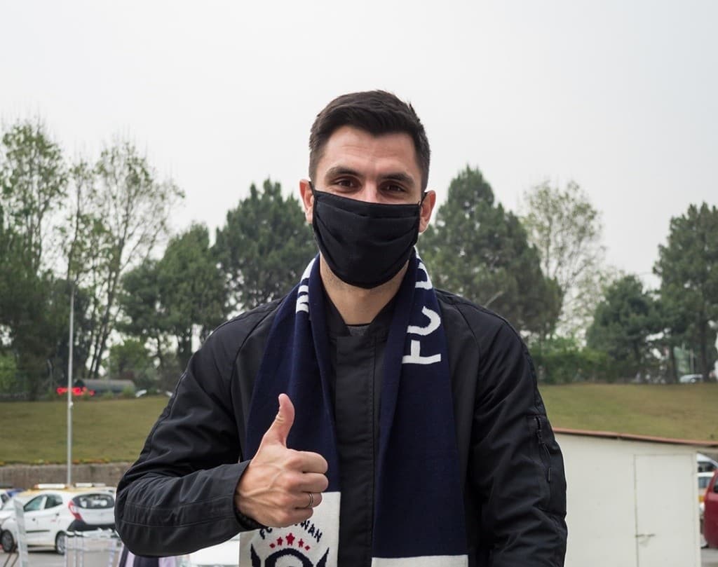 चितवनले भित्र्यायो जेर्काेभिच