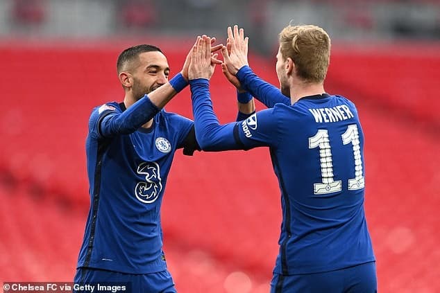 चेल्सीलाई शीर्ष तीनमा उक्लिने मौका