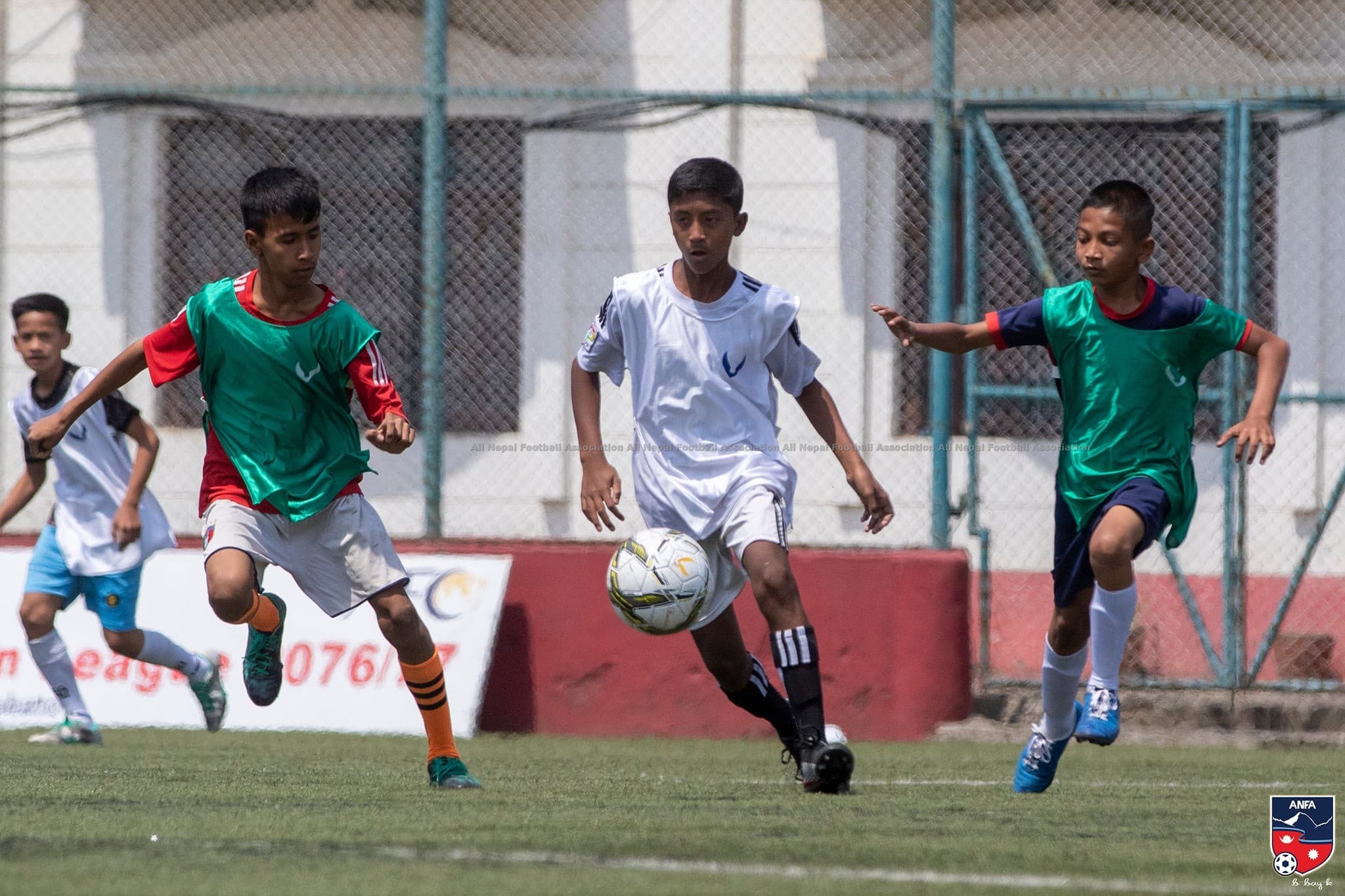 यू-१३  खेलाडी छनोट सुरु