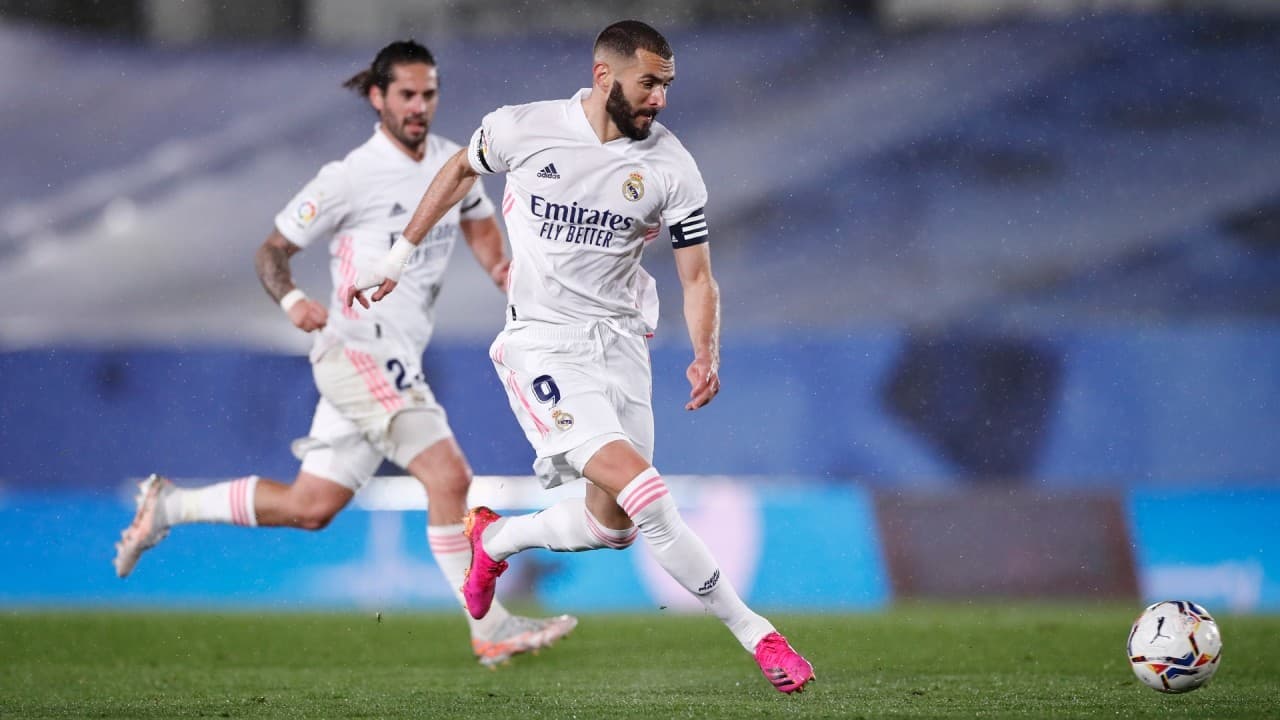 बराबरीमा रोकियो रियल