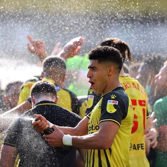 प्रिमियर लिगमा फर्कियो वाट्फोर्ड