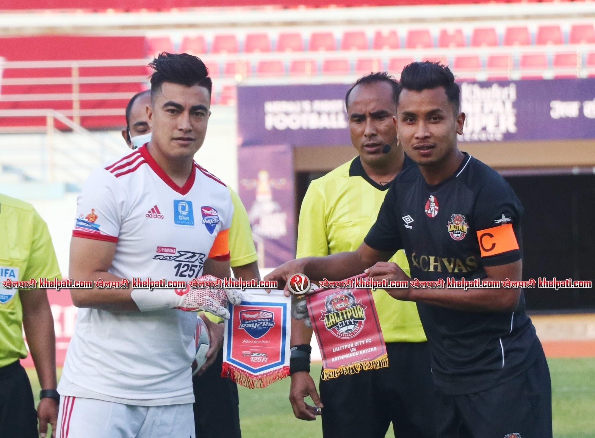 काठमाडौं र ललितपुरको सुरुवाती-११ सार्वजनिक