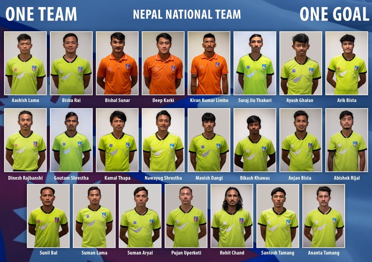 नेपाली टिम जेठ ११ गते इराक जाने
