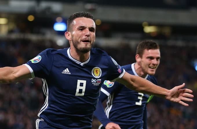 स्कटल्याण्डको टिम घोषणा