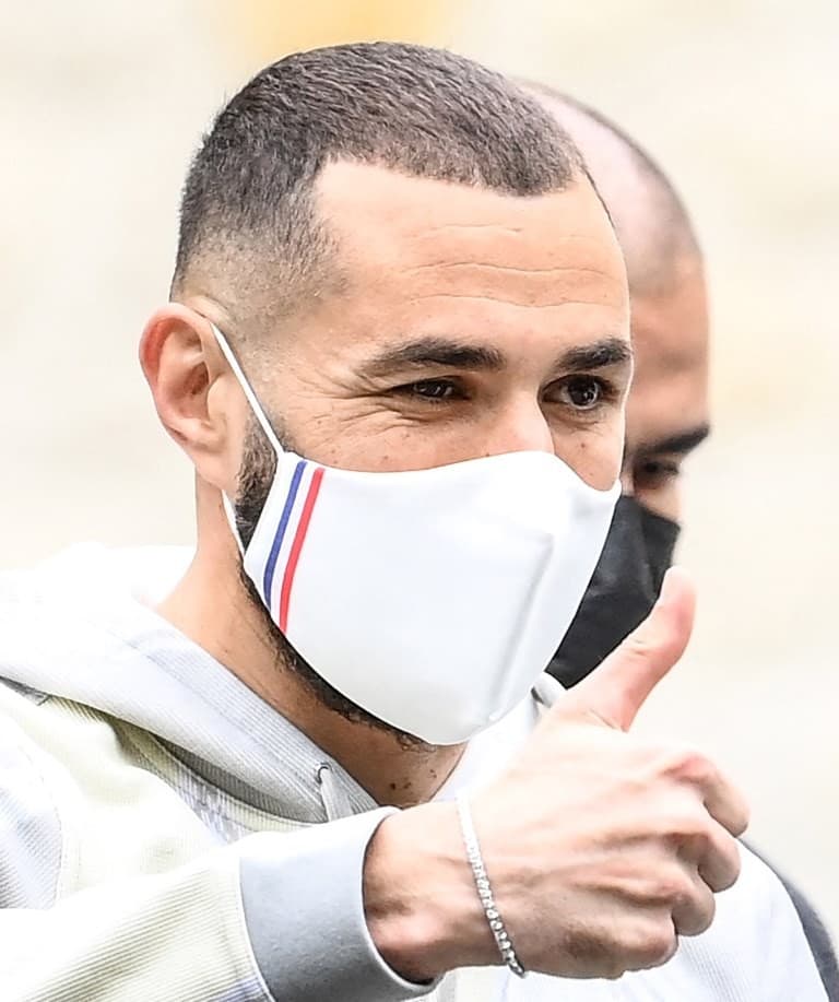 फ्रान्स आईपुगे बेन्जिमा