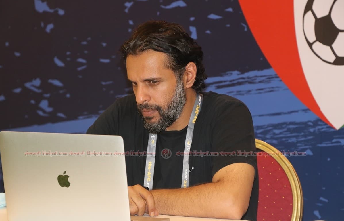 जोर्डनविरुद्ध नेपालकाे  जितको दाबी