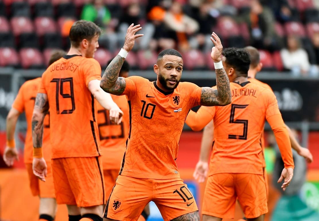 नेदरल्यान्ड्सलाई युक्रेनको चुनौती