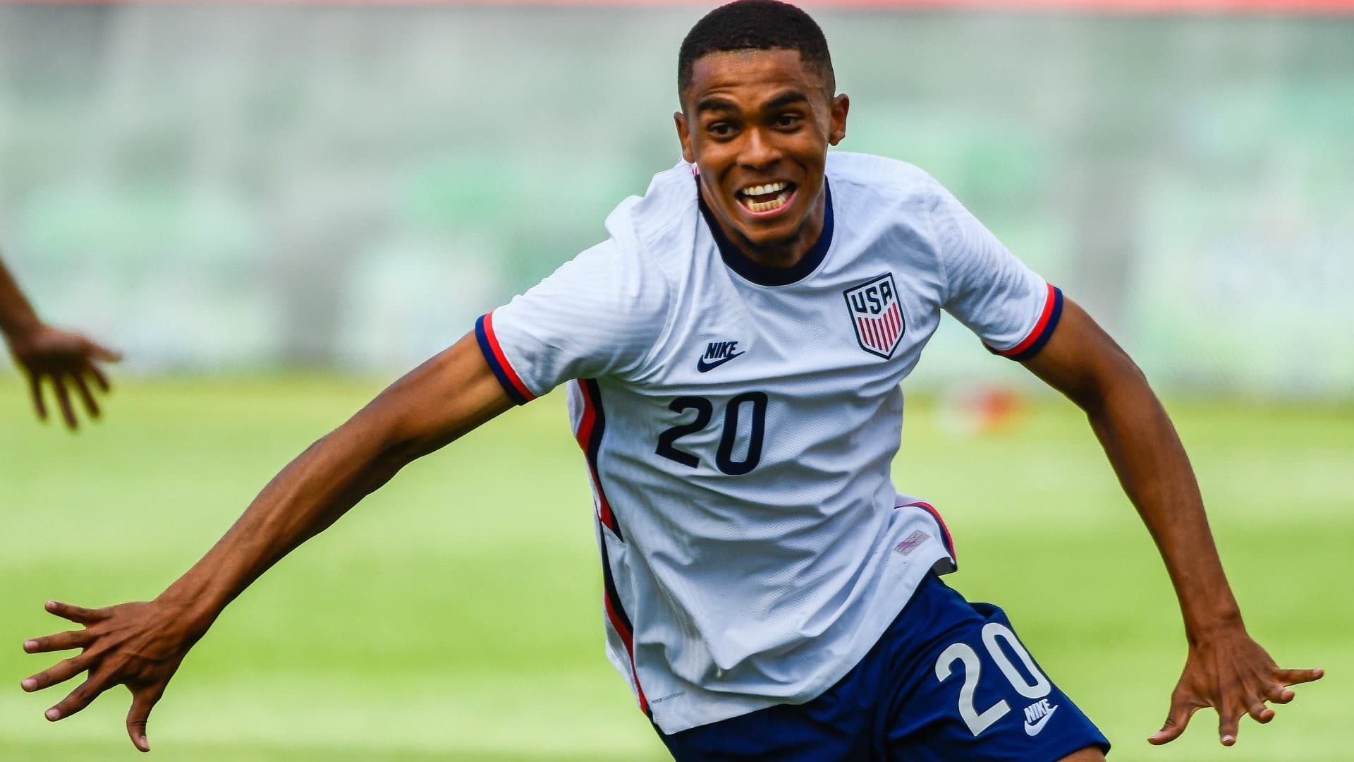 अमेरिकाले कोस्टारिकालाई हरायो