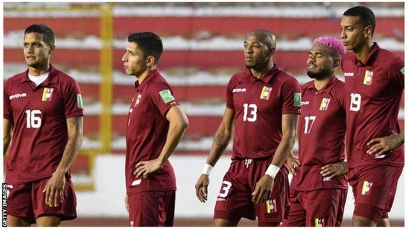 भेनेजुएलाका खेलाडीसहित १२ जनालाई कोरोना संक्रमण