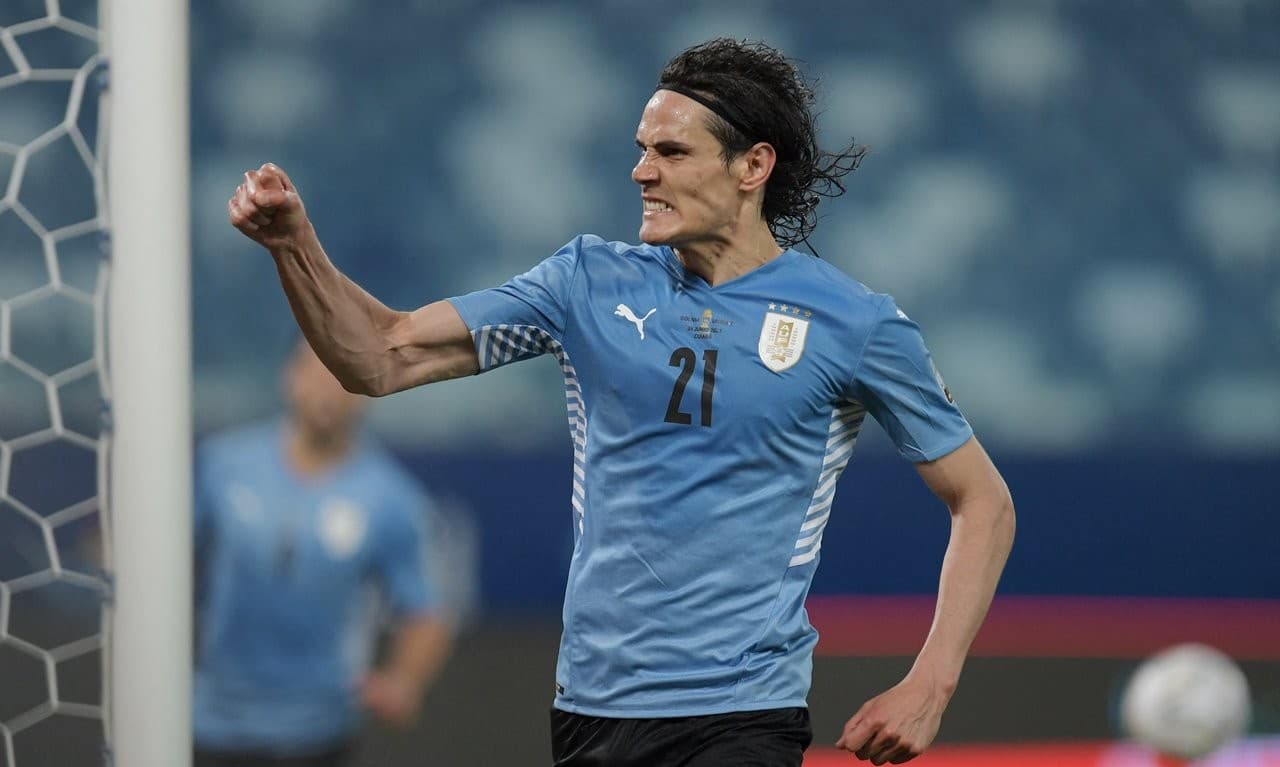 उरुग्वे क्वाटरफाइनलमा