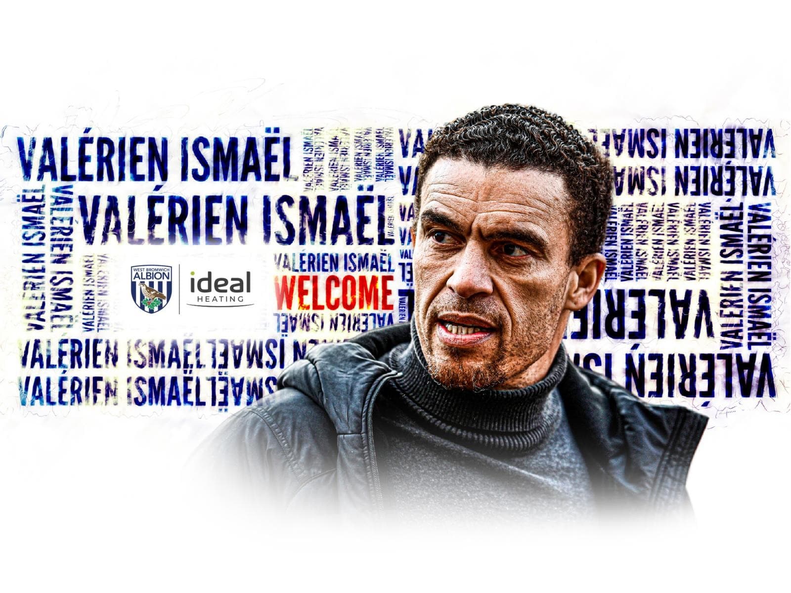 वेस्ट ब्रुमको मुख्य प्रशिक्षकमा इस्माइल