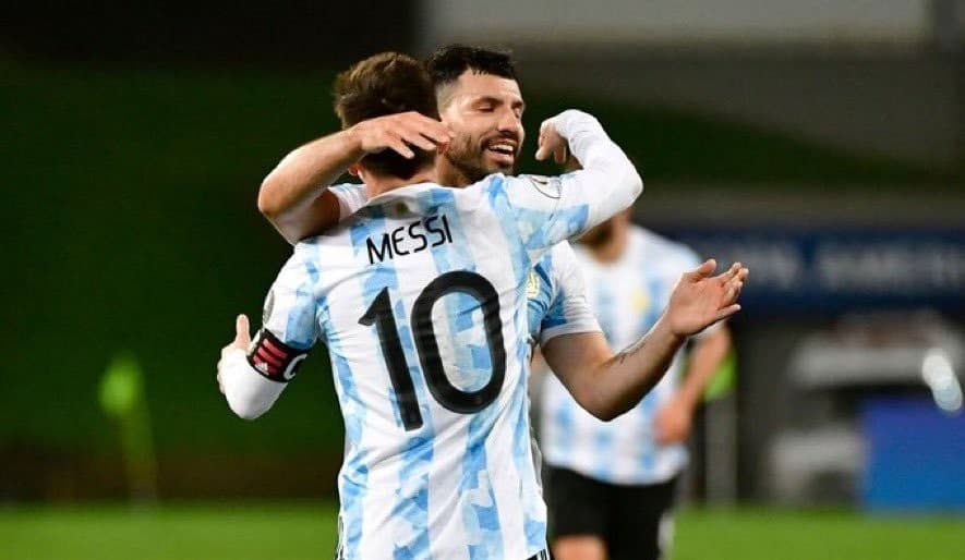 अर्जेन्टिनाको शानदार जित