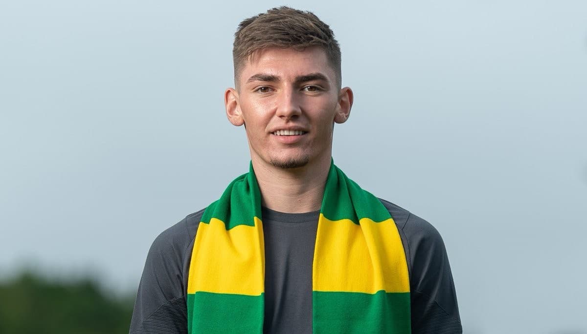 चेल्सीका बिली नर्विचमा