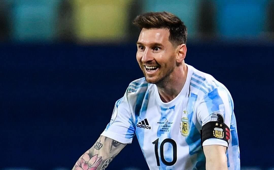 मेस्सी गोल्डेन बुटकाे मुख्य दाबेदार