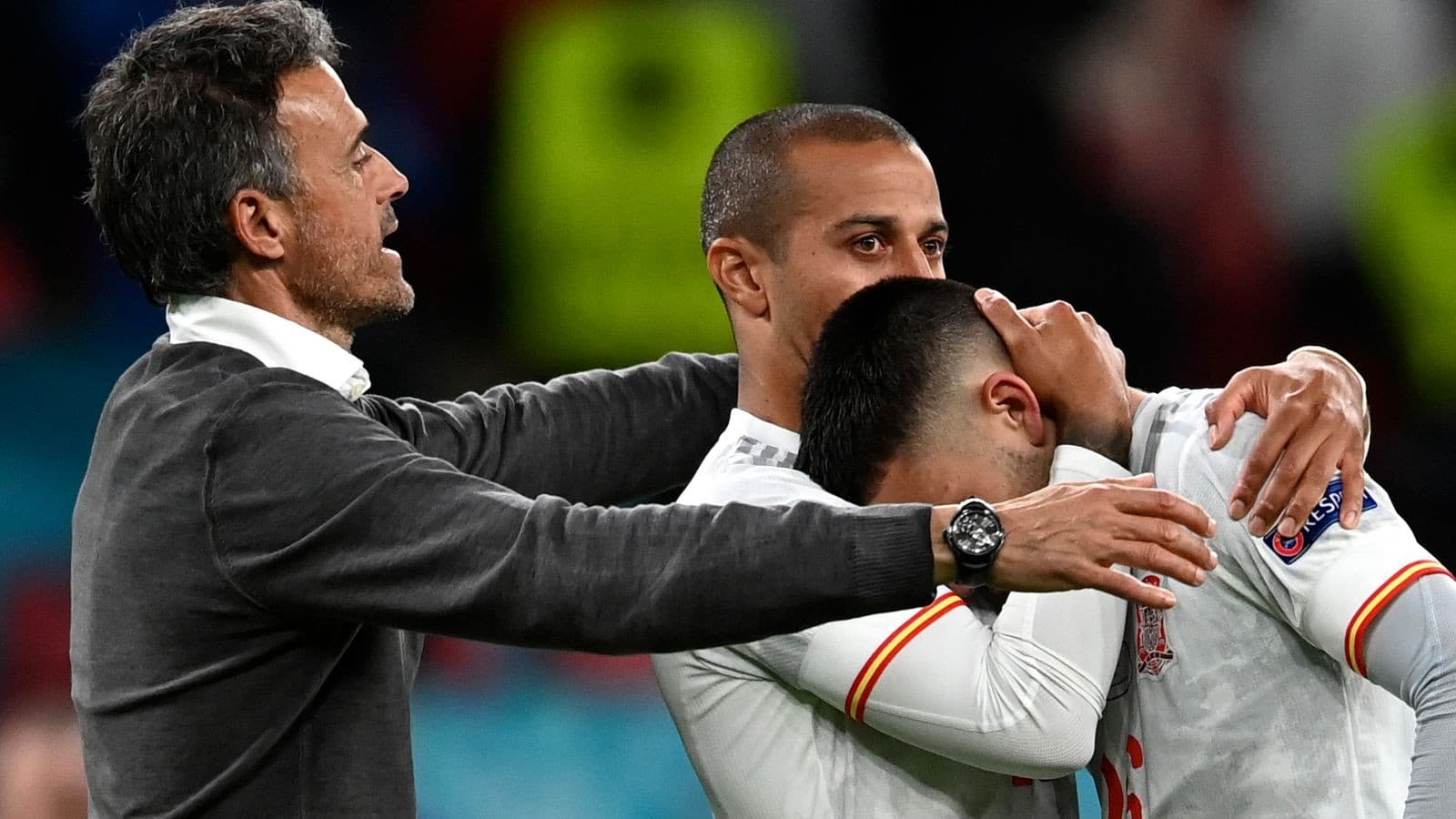 ‘सर्वश्रेष्ठ प्रतिद्धन्दीसंग हारेका छौं ।’