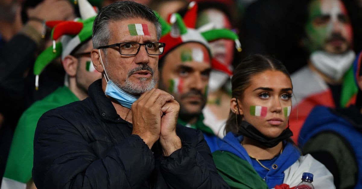 ईटालीका हजार दर्शकलाई अनुमती