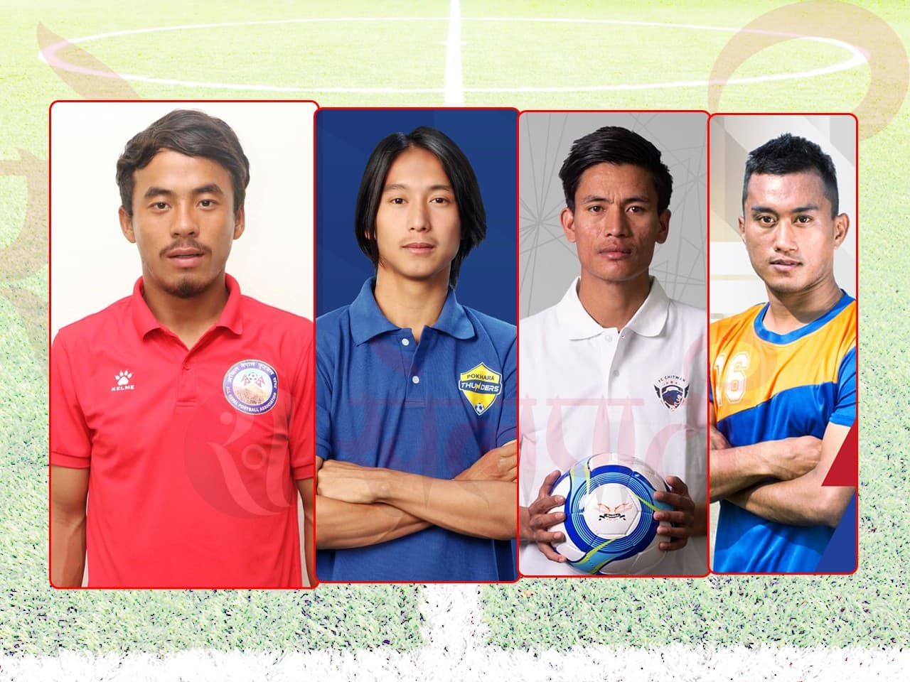 नयाँ सिजनका लागि मनाङको टिम तयार