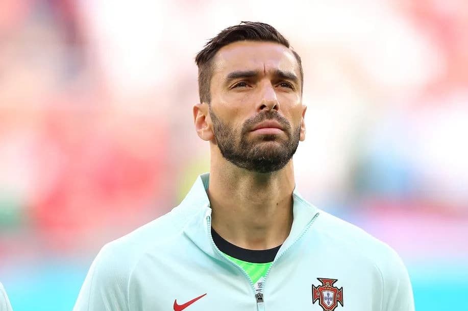 पोर्चुगिज गोलकिपर प्याट्रिसियो रोमामा