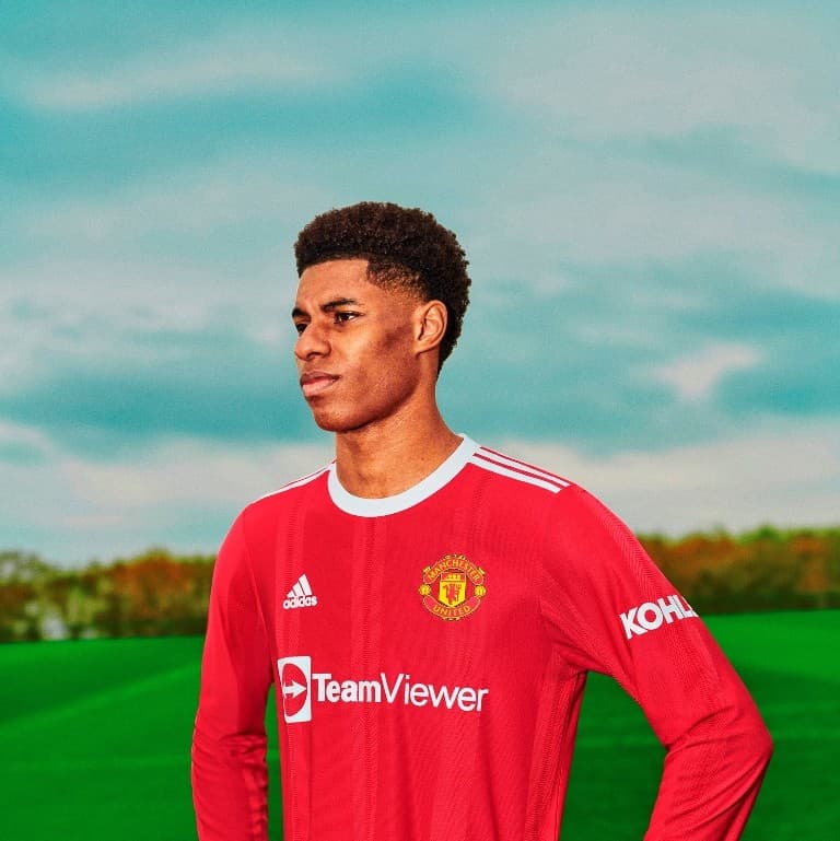 युनाईटेडको नयाँ जर्सी सार्वजनिक