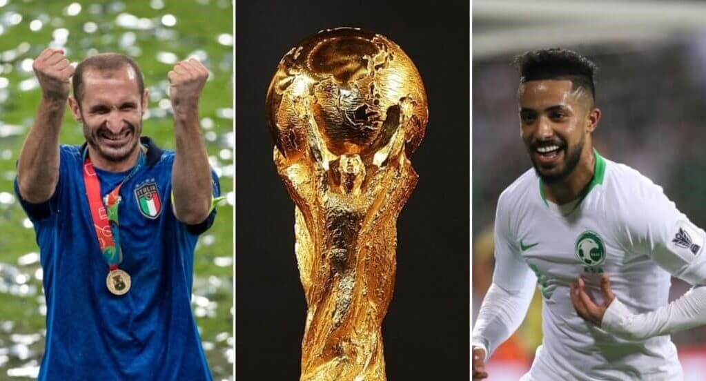 विश्वकप आयोजनामा साउदी र इटालीकाे दाबी