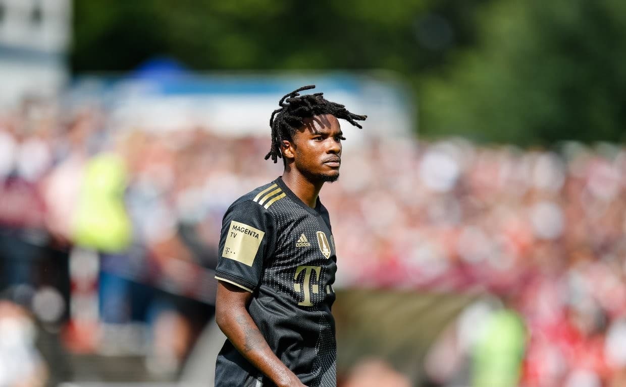 च्याम्पियन बायर्न पराजित