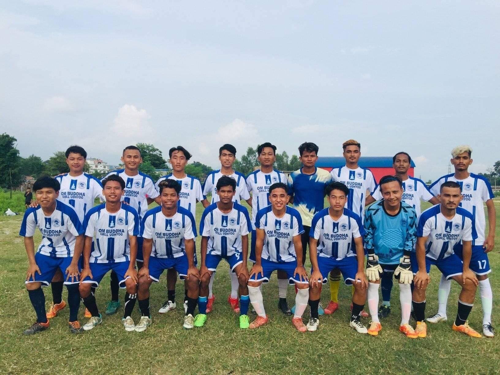 फ्रेन्ड्स ग्रुपले 'सी' लिग छनौट खेल्ने