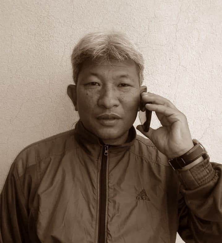 सागका स्वर्णधारी करातेका पूर्व खेलाडी राईको निधन