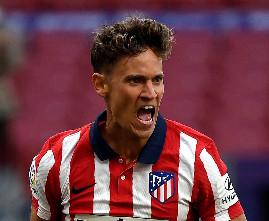 मिडफिल्डर लोरेन्टे एट्लेटिकोमै बस्ने