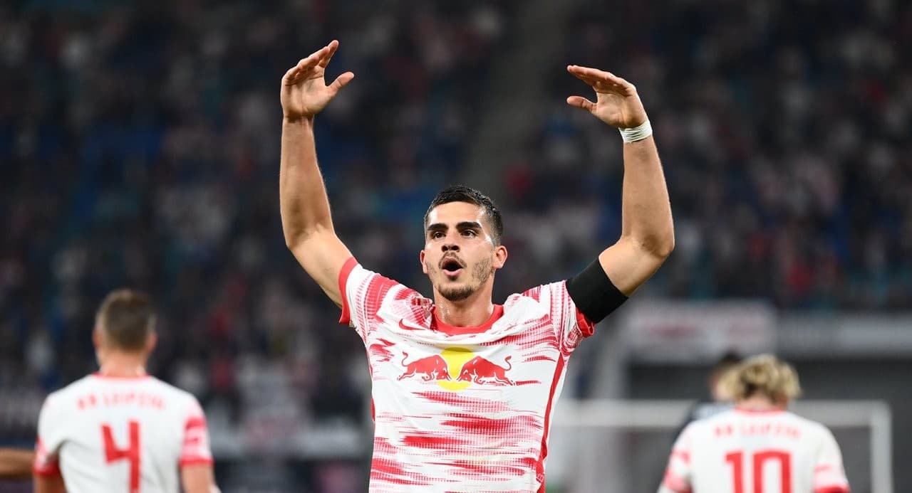 लाइपजिगको पहिलो जित